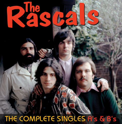 RASCALS - Complete Singles A's and B's