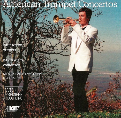 American Trumpet Concertos