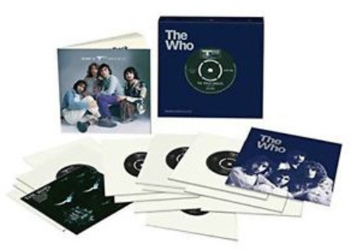 The Who - The Track Records Singles [Singles]
