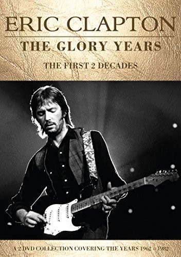 Clapton, Eric - The Glory Years