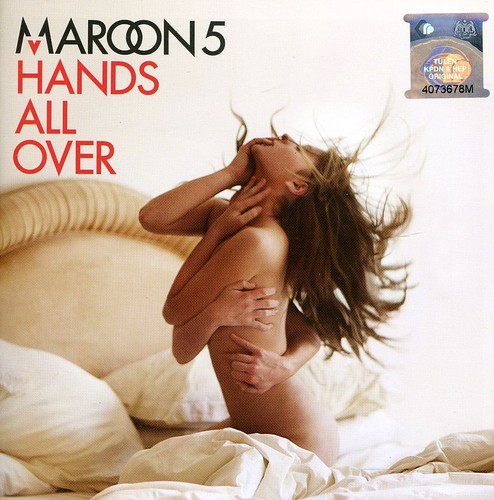 Maroon 5 - Hands All Over: Revised Edition [Import]