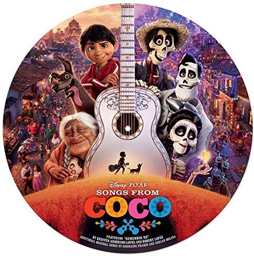 Various Artists - Coco (Songs From the Motion Picture)