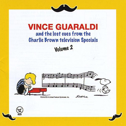 Vince Guaraldi - Vince Guaraldi and the Lost Cues, Vol. 2