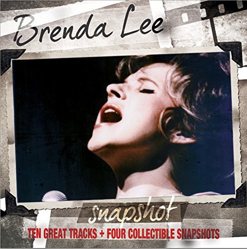 Brenda Lee - Snapshot: Brenda Lee