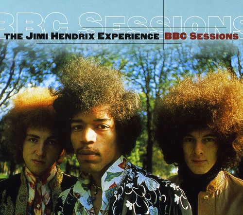 The Jimi Hendrix Experience - BBC Sessions [Deluxe Edition] [2CD and 1DVD]