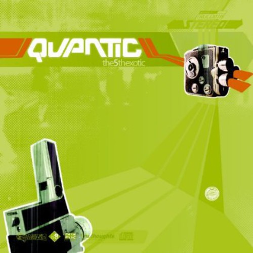 Quantic - 5th Exotic