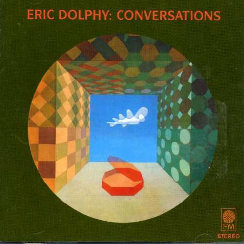 Eric Dolphy - Conversations