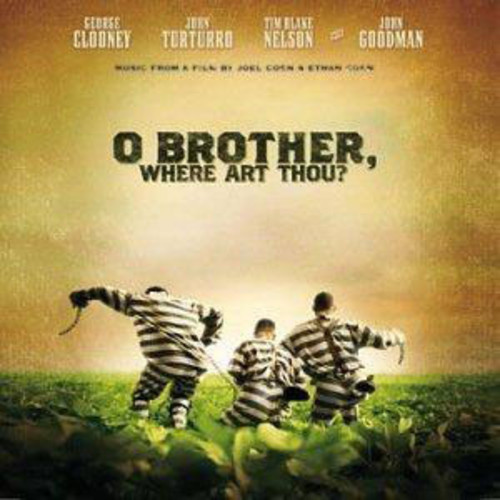 O Brother, Where Art Thou? [Movie] - O Brother, Where Art Thou? [Vinyl Soundtrack]