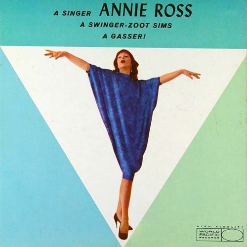 Annie Ross - Gasser