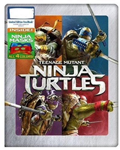 Teenage Mutant Ninja Turtles - Teenage Mutant Ninja Turtles (Bby) / (Stbk)