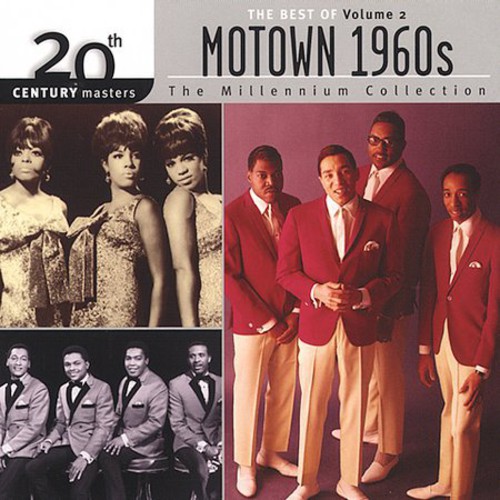 Millennium Collection - Millennium Collection - 20th Century Masters: Motown 1960's, Vol. 2
