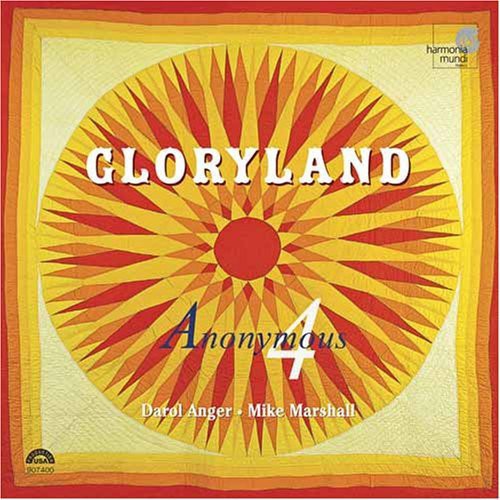 Anonymous 4 - Gloryland