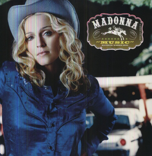 Madonna - Music [Import]