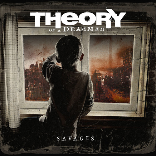 Theory Of A Deadman - Savages [Clean]
