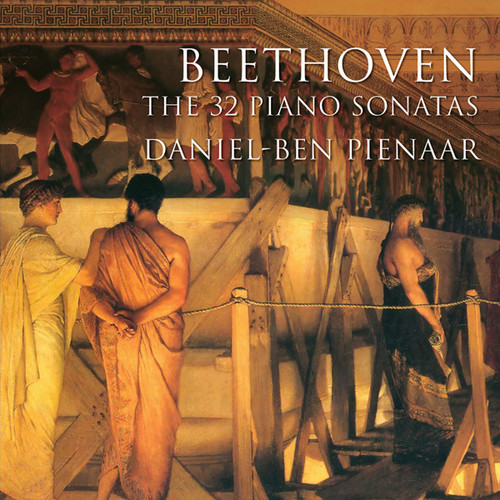 Daniel-Ben Pienaar - 32 Piano Sonatas