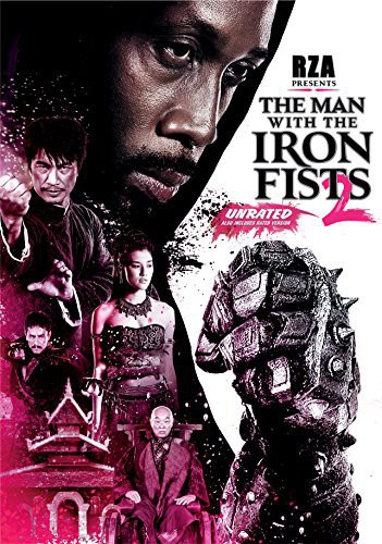 The Man With The Iron Fists [Movie] - The Man With the Iron Fists 2