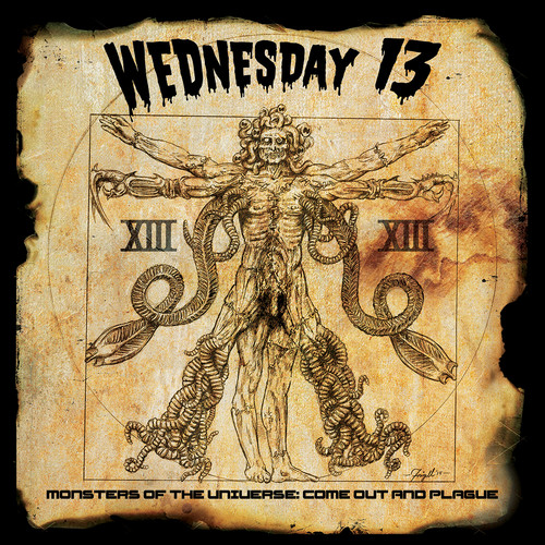 Wednesday 13 - Monsters Of The Universe: Come