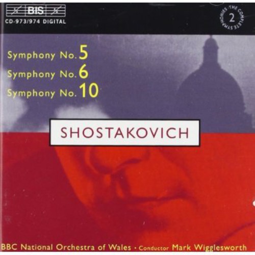Symphony Nos 5 6 & 10