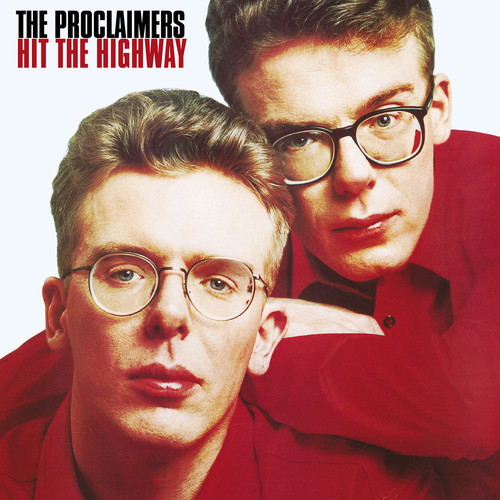 The Proclaimers - Hit The Highway [LP]