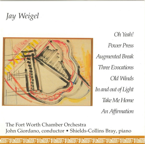 Music of Jay Weigel