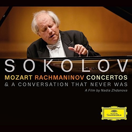 Grigory Sokolov - Mozart / Rachmaninoff: Concertos a Conversation