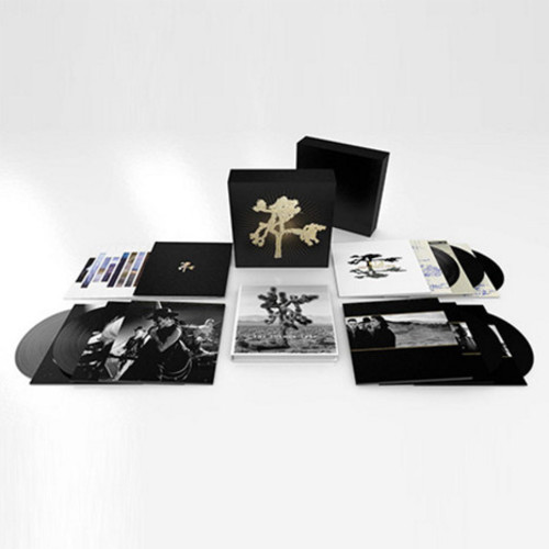 U2 - The Joshua Tree: 30 [Super Deluxe 7LP Box Set]