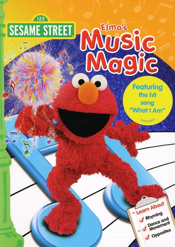 Elmo's Music Magic