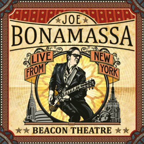 Joe Bonamassa - Beacon Theatre: Live From New York [Import Vinyl]