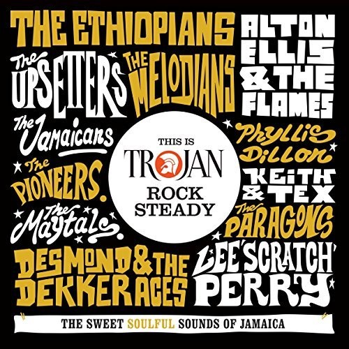 This Is Trojan Rock Steady