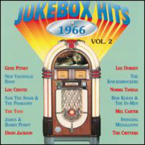Jukebox Hits of 1966 Vol 2