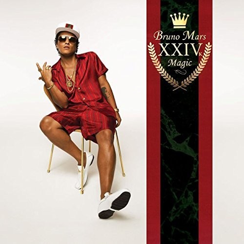 Bruno Mars - 24k Magic [Import Deluxe]