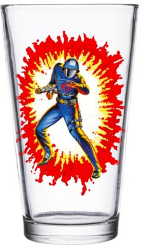 G.I. Joe - G.I. Joe Drinkware - Cobra Commander