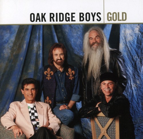The Oak Ridge Boys - Gold