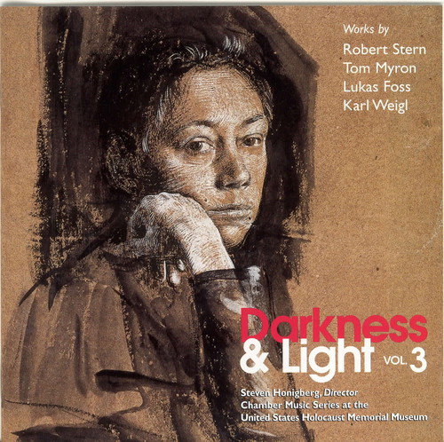 Barber/Bernstein/Diamond/Foss - Darkness & Light 1