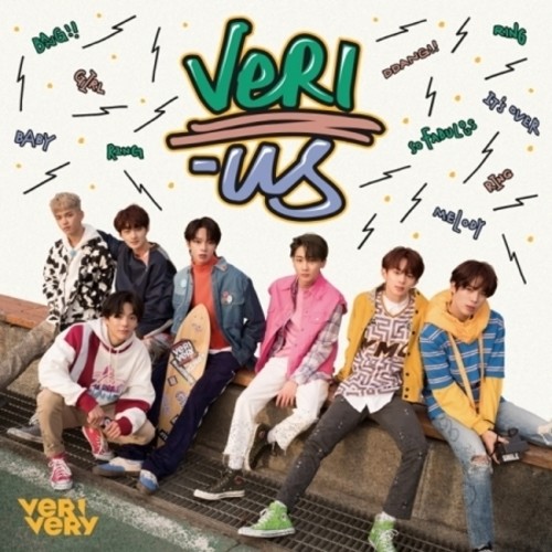 VERIVERY - 1st Mini Album: Veri-Us