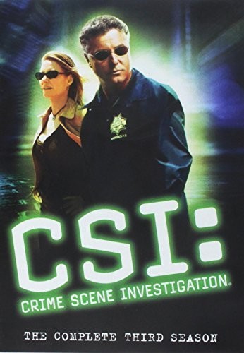 CSI: The Third Season
