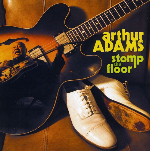 Arthur Adams - Stomp The Floor