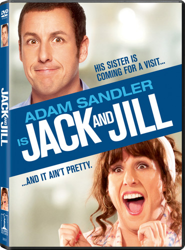 Sandler/Holmes/Pacino - Jack and Jill
