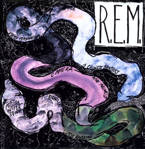 R.E.M. - Reckoning (Bonus Tracks) [Reissue] [Remastered] [180 Gram]
