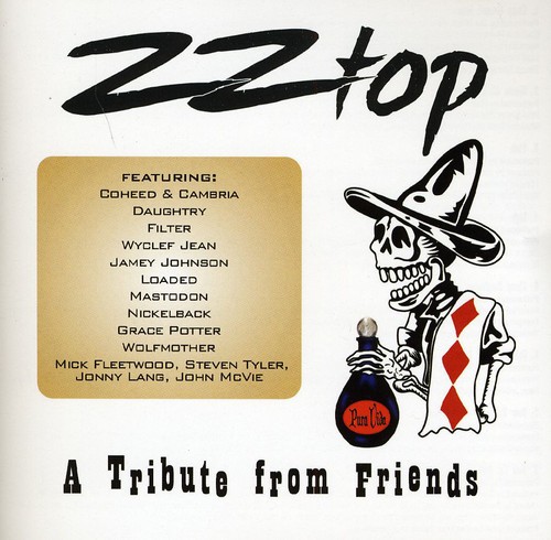 Various Artists - Zz Top: Tribute From Friends