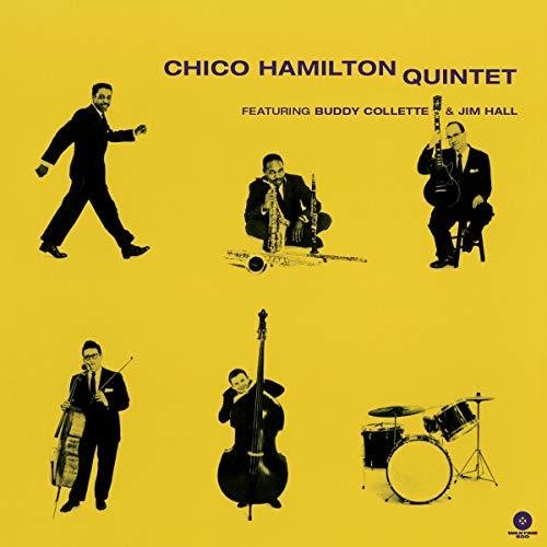 Chico Hamilton - Quintet (Feat Buddy Collette & Jim Hall) [Limited Edition]