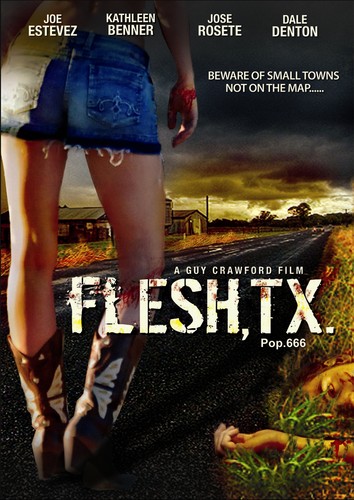 Jose Rosete - Flesh, TX