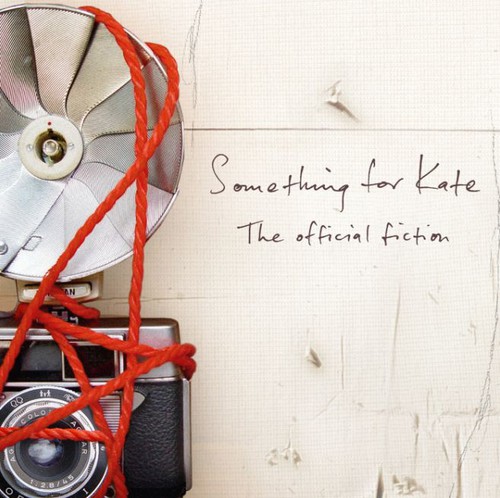 Something For Kate - Official Fiction (Aus)