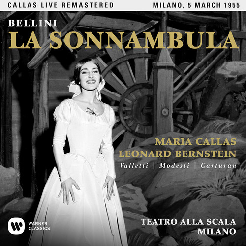 Maria Callas - Bellini: La Sonnambula (milano 05/03/1955)
