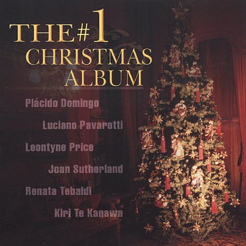 #1 Christmas Album /  Various
