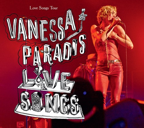 Vanessa Paradis - Love Songs Tour: Limited Edition (Fra) [Limited Edition]