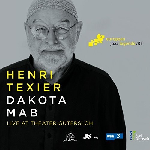 Henri Texier - Dakota Mab