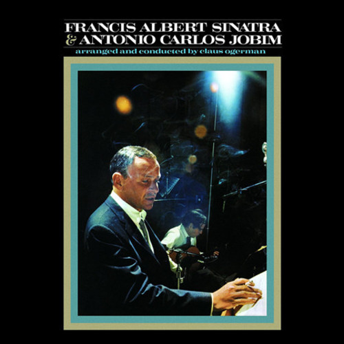 Frank Sinatra - Francis Albert Sinatra & Antonio Carlos Jobim [LP]