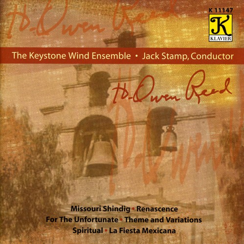 Keystone Wind Ensemble - H Owen Reed