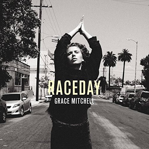 Grace Mitchell - Raceday
